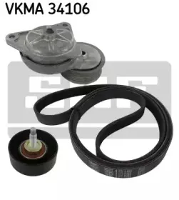 VKMA 34106 SKF